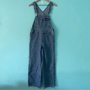 Calvin Klein Jeans Cotton Denim Vintage Y2K Overall Cargo Dungarees S Throwback